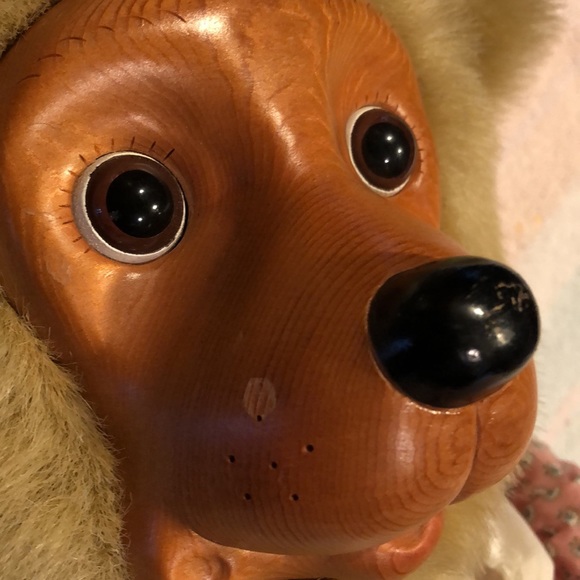 Vintage Robert Raikes Emma Circus collection bear doll 898 of 5000 - Picture 3 of 9